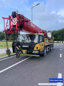 Buy Sany STC250E5 Used Crane / 1 Buy Sany STC250E5 Used Crane / 1